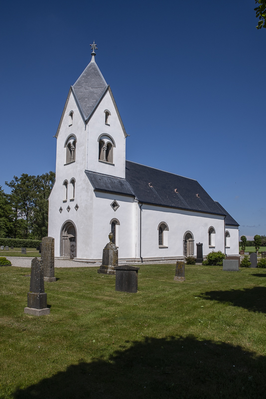 Östra Herrestads kyrka