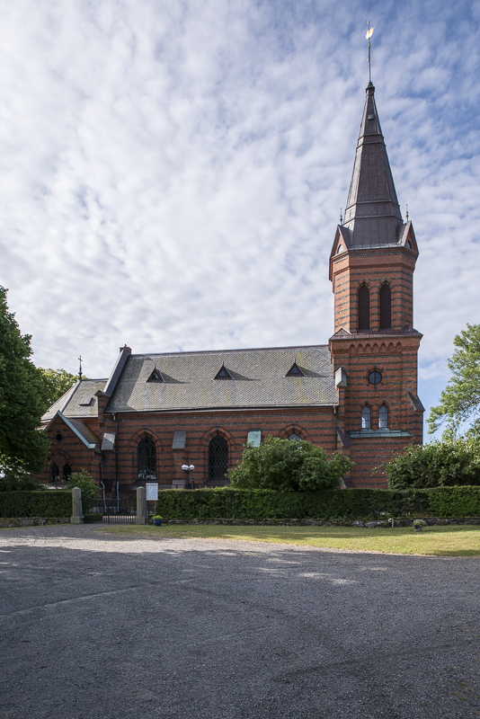Öja kyrka