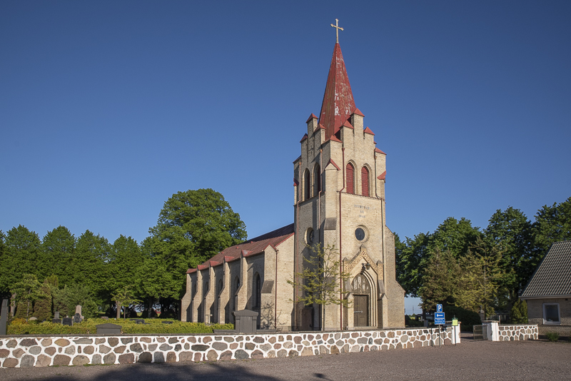 Örja kyrka