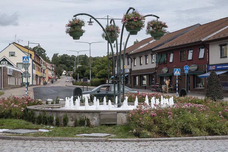 Örkelljunga centrum