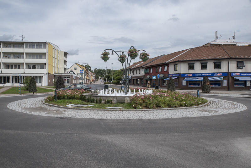 Örkelljunga centrum