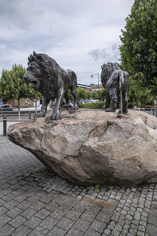 Örkelljunga centrum