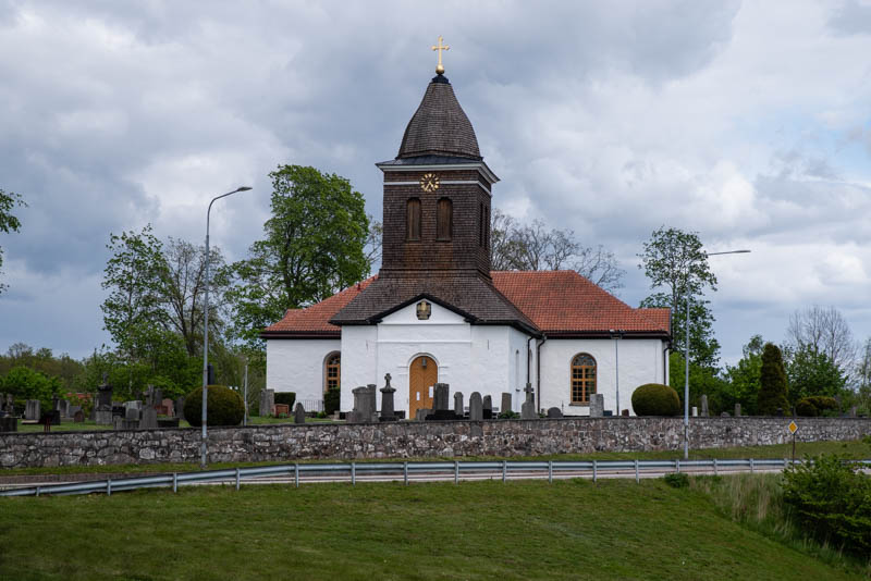 Örkelljunga kyrka