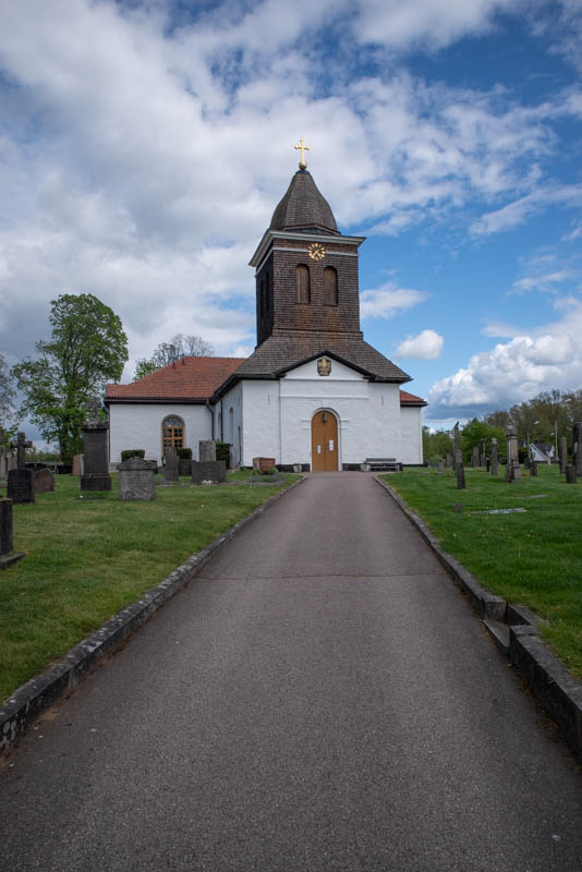 Örkelljunga kyrka
