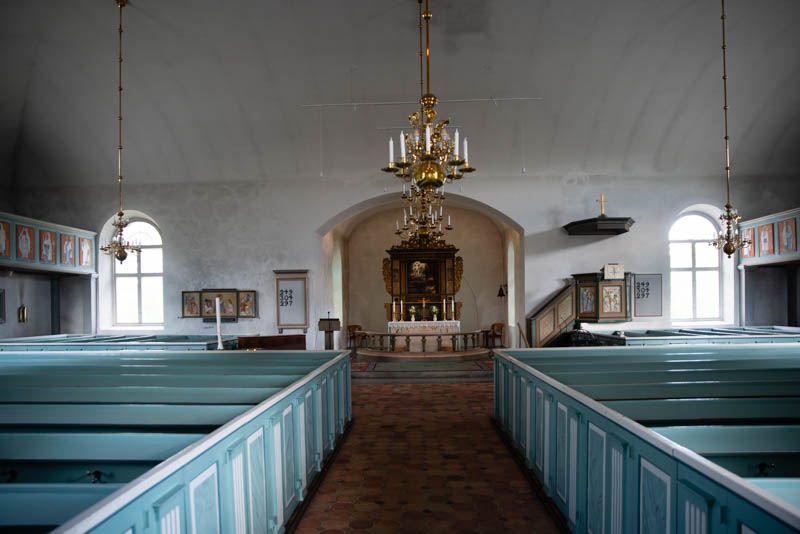 Örkelljunga kyrka