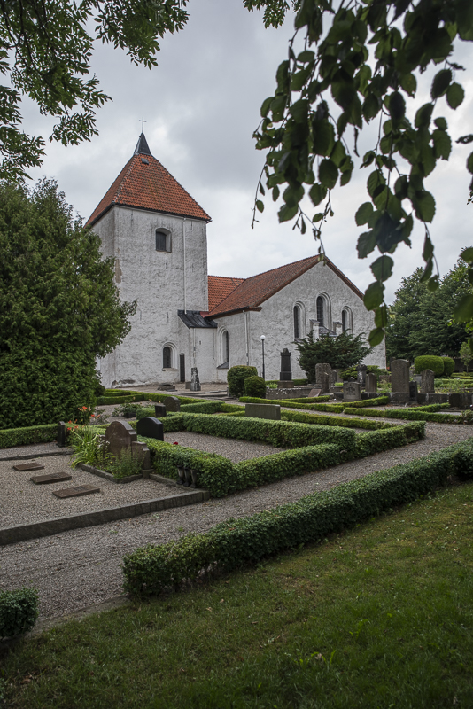 Östra Strö kyrka
