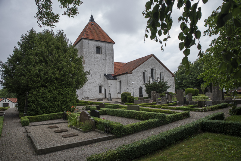 Östra Strö kyrka