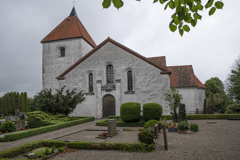 Östra Strö kyrka