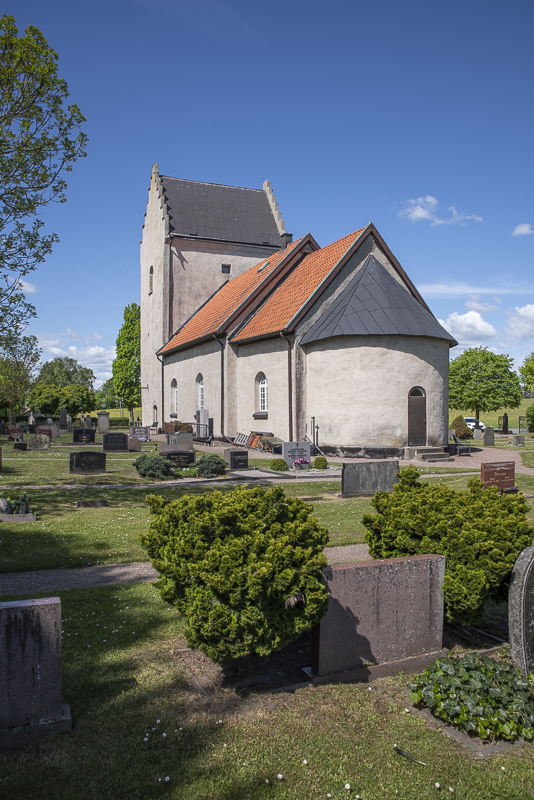 Östra Vrams kyrka