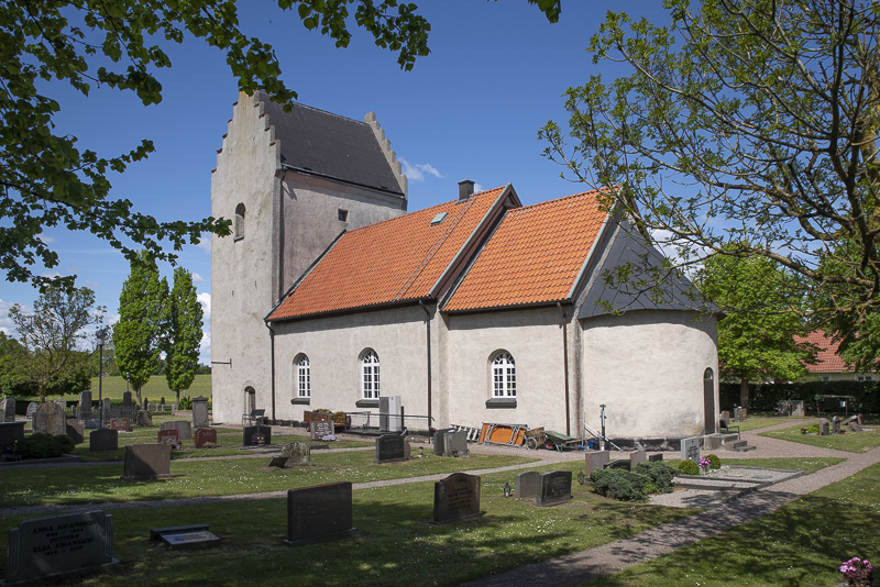 Östra Vrams kyrka