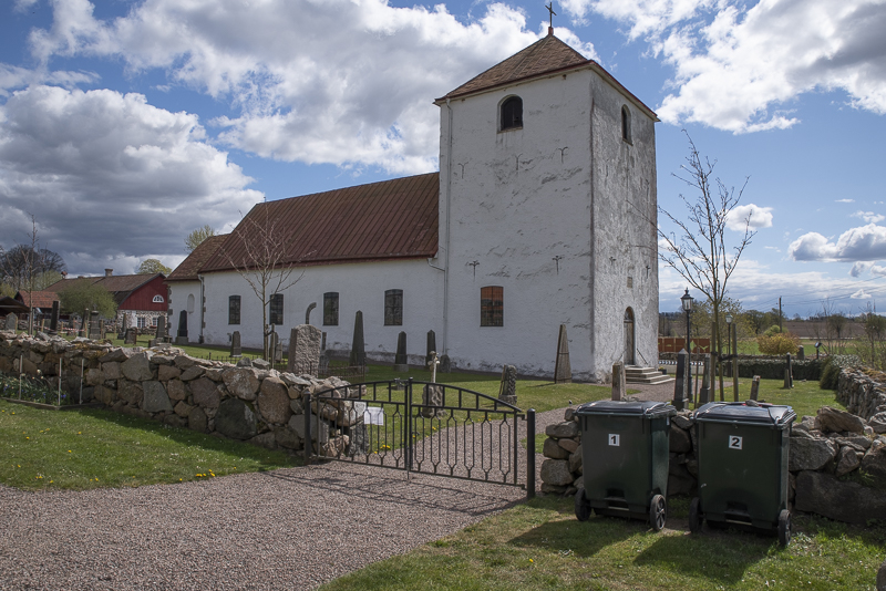 Fulltofta kyrka