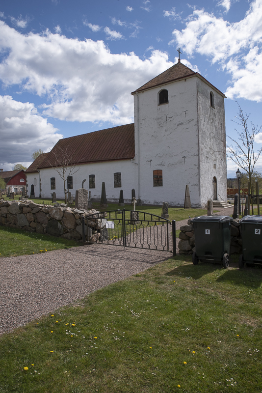 Fulltofta kyrka