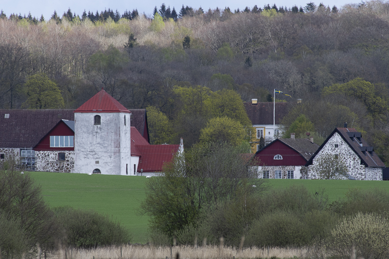 Fulltofta kyrka
