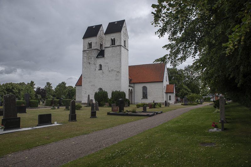 Färlöv kyrka
