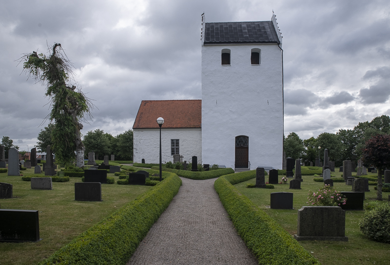 Hjärsås kyrka