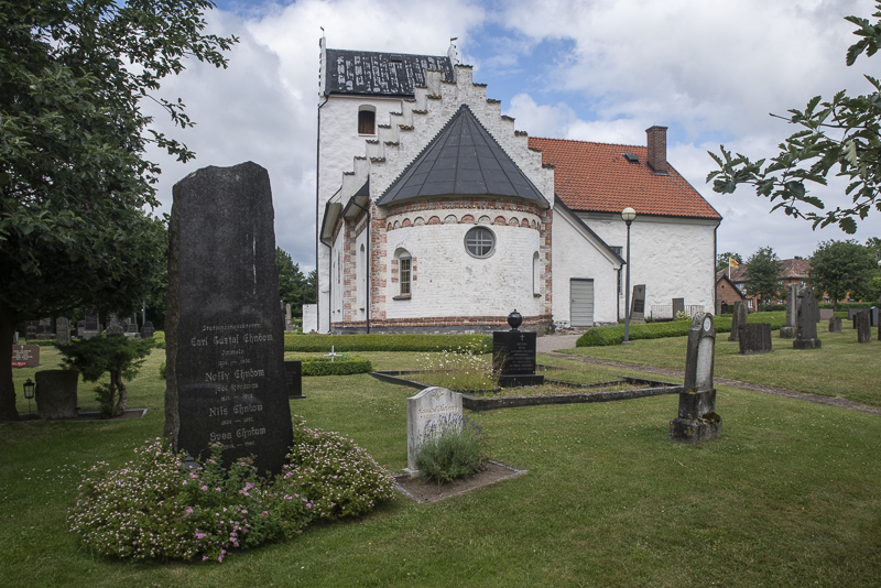 Hjärsås kyrka