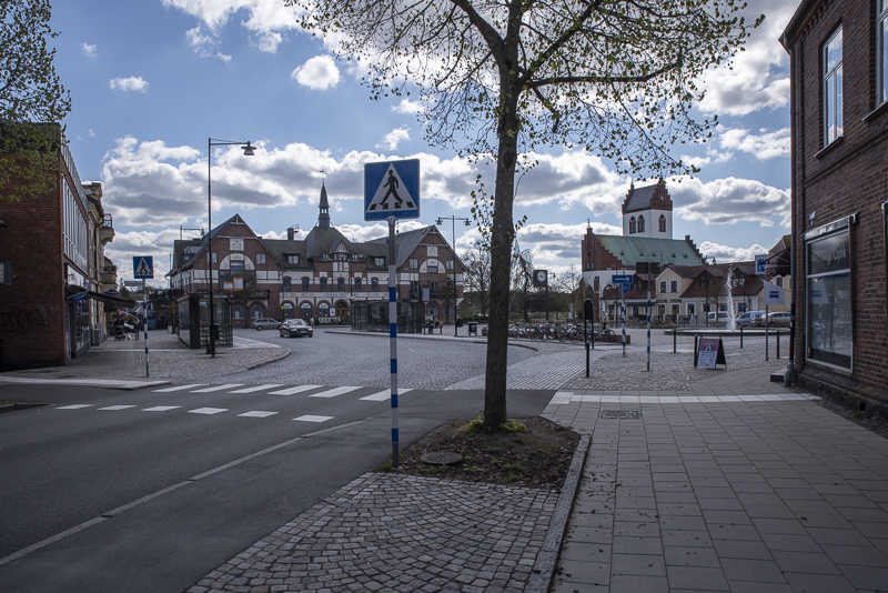 Hörby centrum