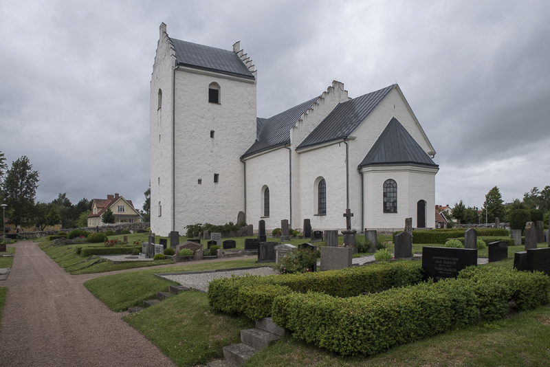 Knislinge kyrka