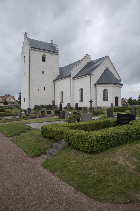 Knislinge kyrka