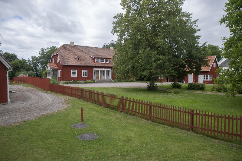 Kviinge prästgård