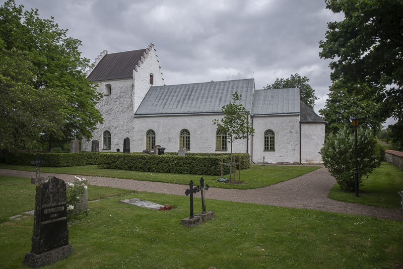 Kviinge kyrka