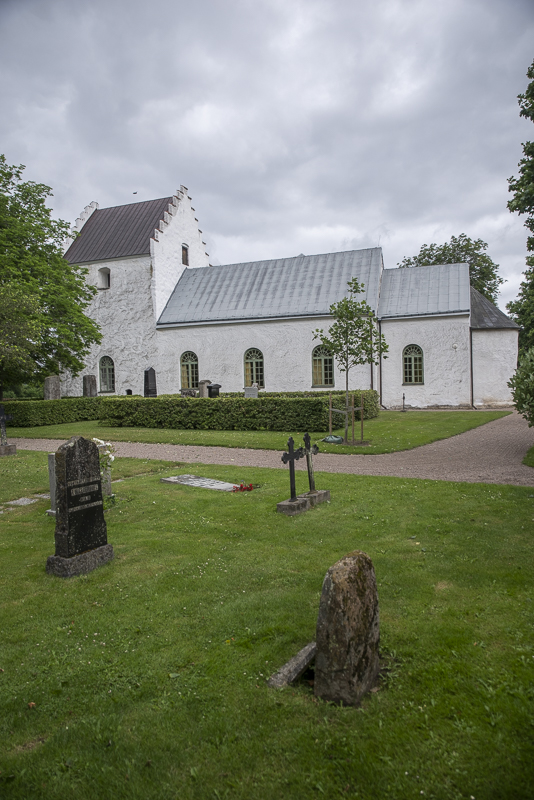 Kviinge kyrka