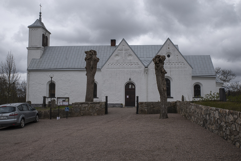Långaröds kyrka