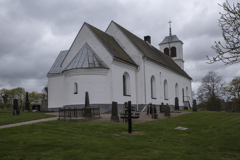 Långaröds kyrka