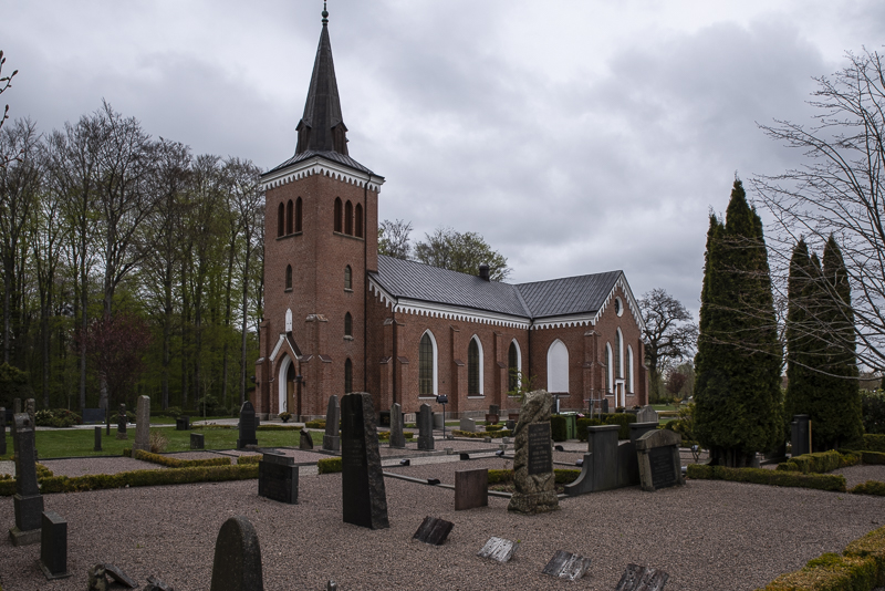Västerstad kyrka