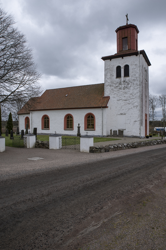 Äspinge kyrka