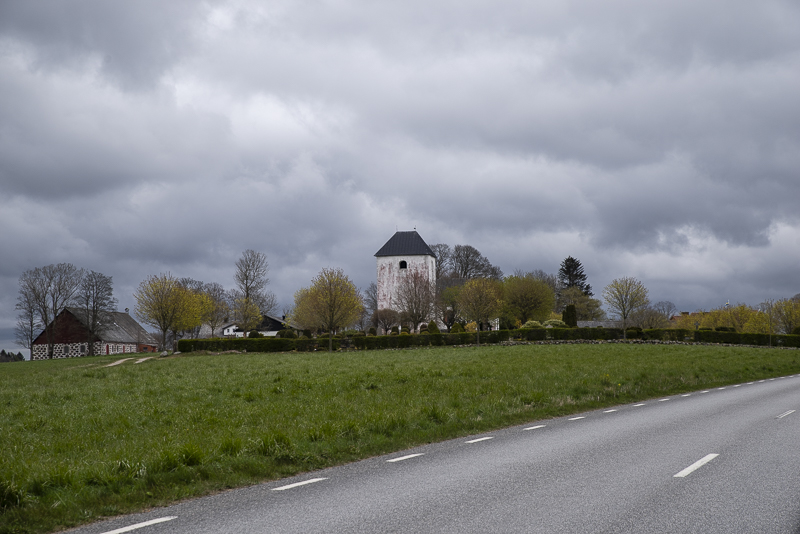 Östra Sallerups kyrka