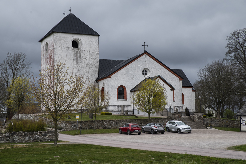 Östra Sallerups kyrka