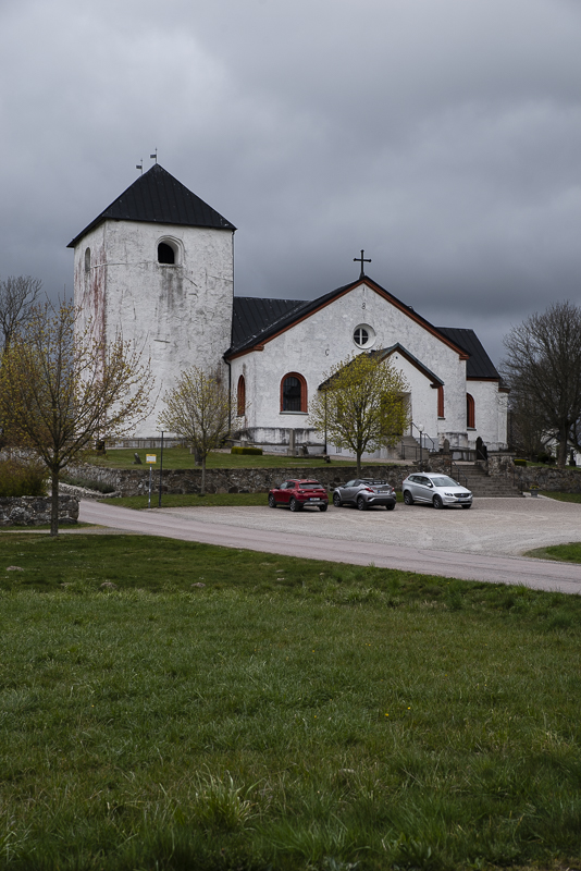 Östra Sallerups kyrka
