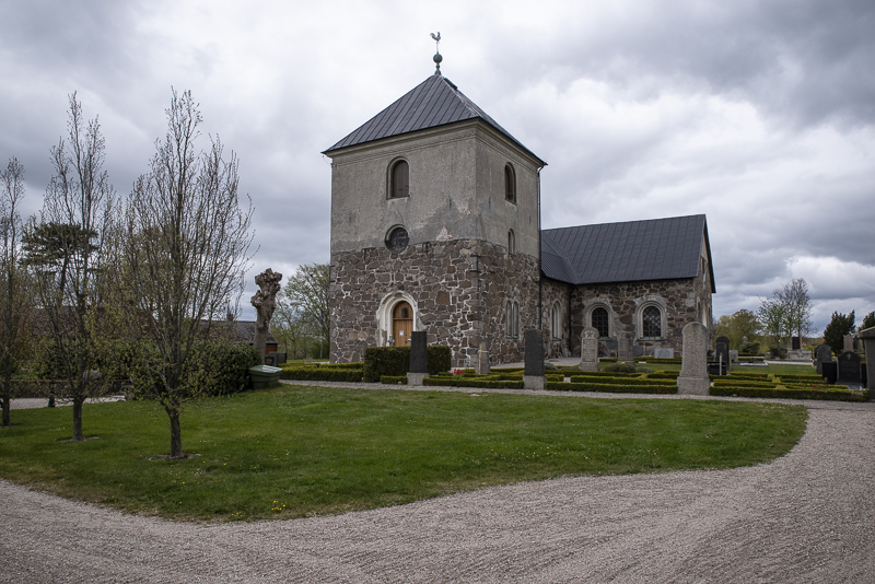 Östraby kyrka