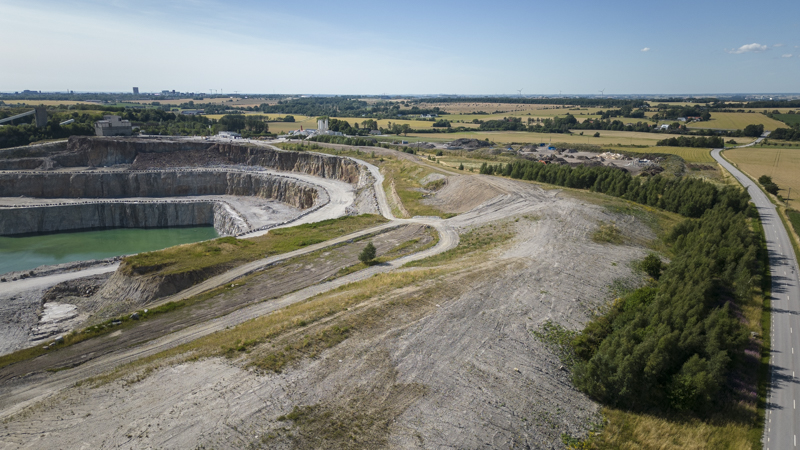 Hardeberga stenbrott