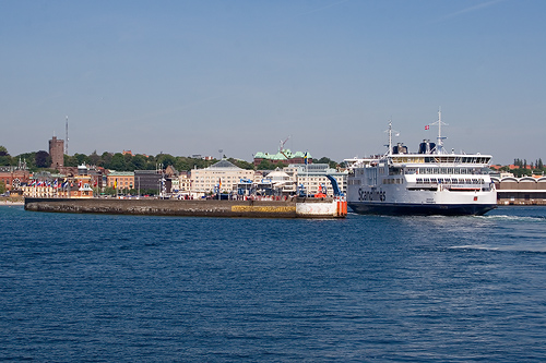 Helsingborgs hamn