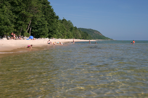 Skånska Bilder - RÃ¶rums strand (2537)