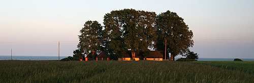 Gård vid Gislövshammar