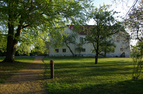 Tommarps kungsgård