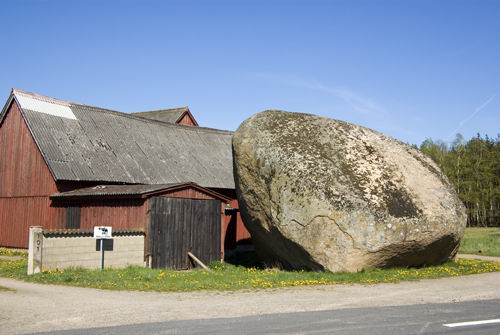 Maglesten