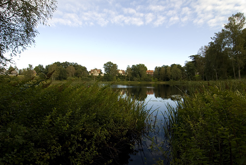 Prästsjön Örkelljunga