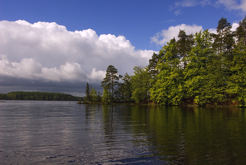 Rössjön