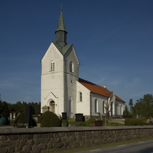 Holmby kyrka