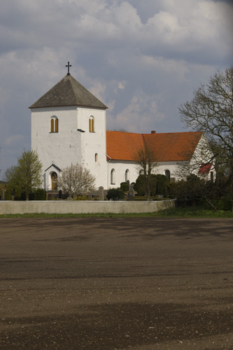 Grönby kyrka