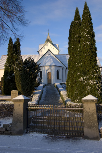 Veberöds kyrka