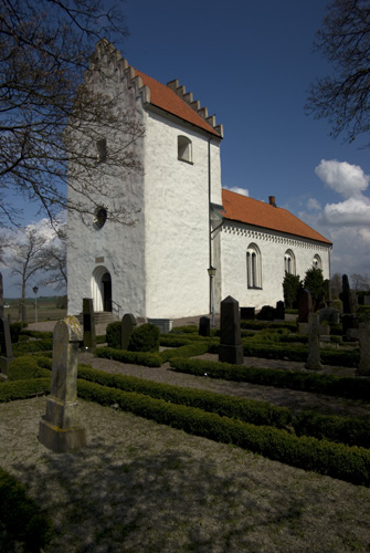 Svenstorps kyrka