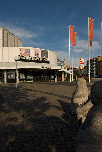 Stadsteatern