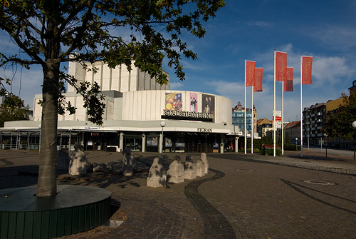 Teatertorget
