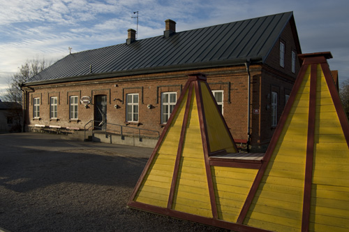 Vallkärra skola