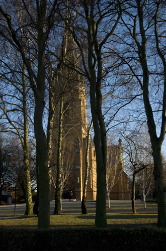 Burlövs kyrka